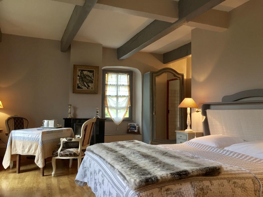 Meolans-Revel Les Means Bed & Breakfast エクステリア 写真
