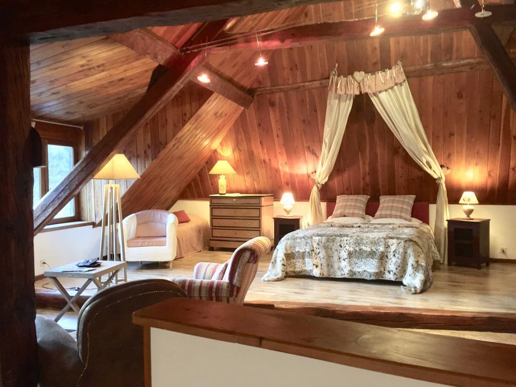 Meolans-Revel Les Means Bed & Breakfast エクステリア 写真